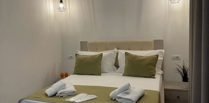Geras kainos ir kokybės santykis atostogoms - viešbutis RELAX MEA HOTEL