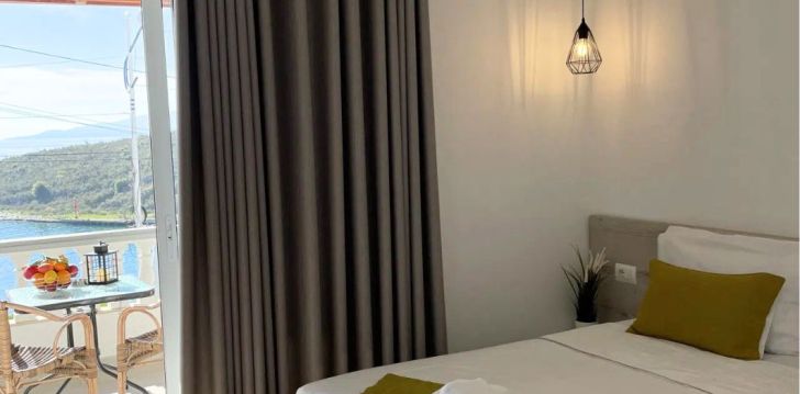 Viešbutis RELAX MEA HOTEL įsikūręs Albanija.