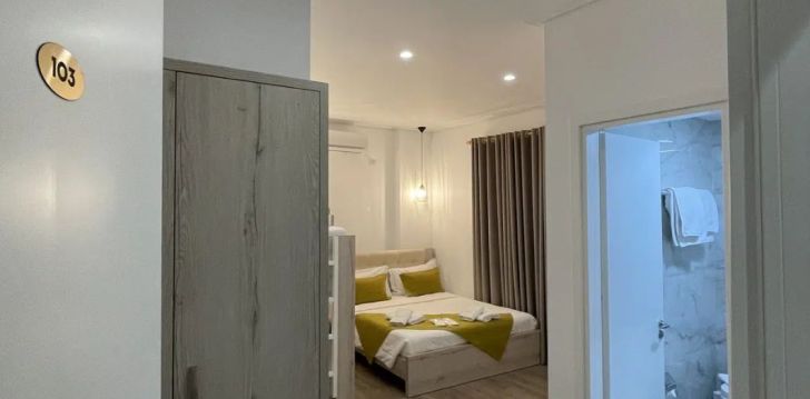Planuoji kelionę į Albanija? apsistokite 3 viešbutyje RELAX MEA HOTEL. 