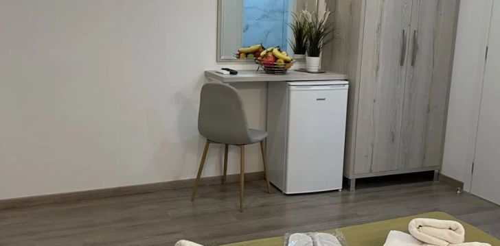 Geras kainos ir kokybės santykis atostogoms - viešbutis RELAX MEA HOTEL