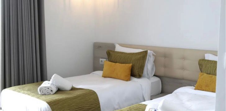 Patogus viešbutis jūsų kelionei – 3* RELAX MEA HOTEL