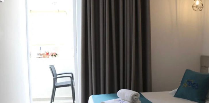 Tavo atostogos prasideda viešbutyje RELAX MEA HOTEL