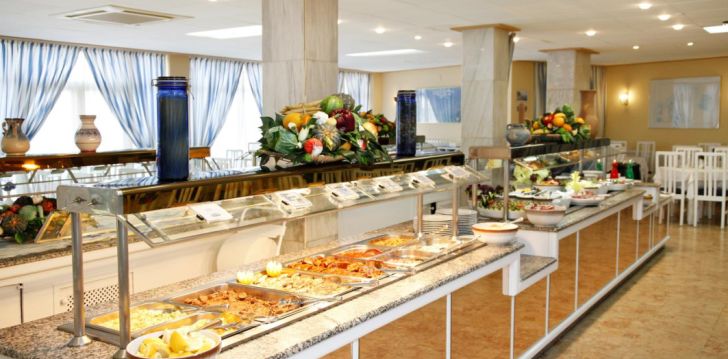 viešbutis HOTEL LINDA įsikūręs Ispanija.
