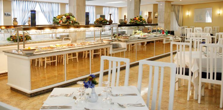 geras kainos ir kokybės santykis atostogoms - viešbutis HOTEL LINDA