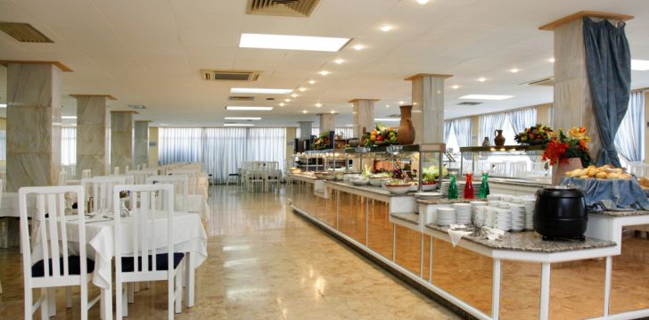 viešbutis HOTEL LINDA įsikūręs Ispanija. 