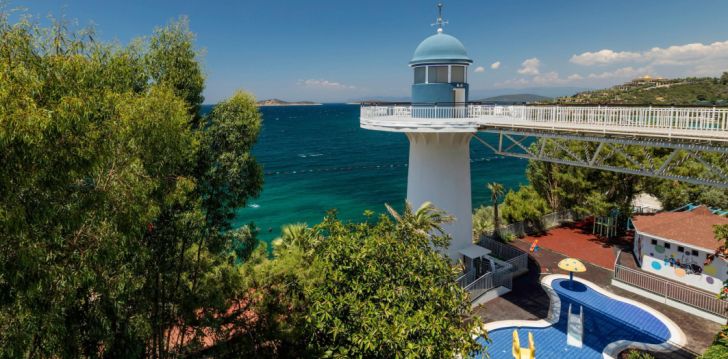 BLUE DREAMS RESORT - klientų vertinamas, kaip geras kainos ir kokybės santykis. 