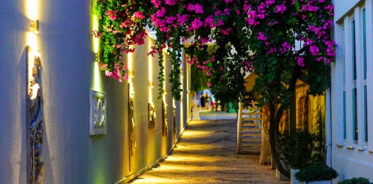 Patogus viešbutis jūsų kelionei – 5* BLUE DREAMS RESORT
