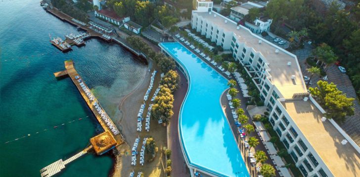 Planuoji kelionę į Turkija? apsistokite 5 viešbutyje BLUE DREAMS RESORT.