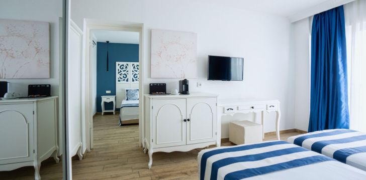 Tavo atostogos prasideda viešbutyje BLUE DREAMS RESORT