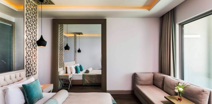 Rinkitės viešbutį BLUE DREAMS RESORT kelionei į Turkija