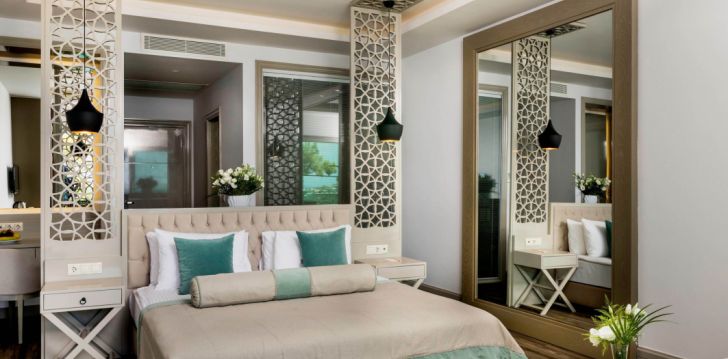 Apgyvendinimas 5* BLUE DREAMS RESORT