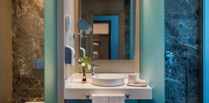 Tavęs laukia poilsis Turkija įsikūrusiame BLUE DREAMS RESORT