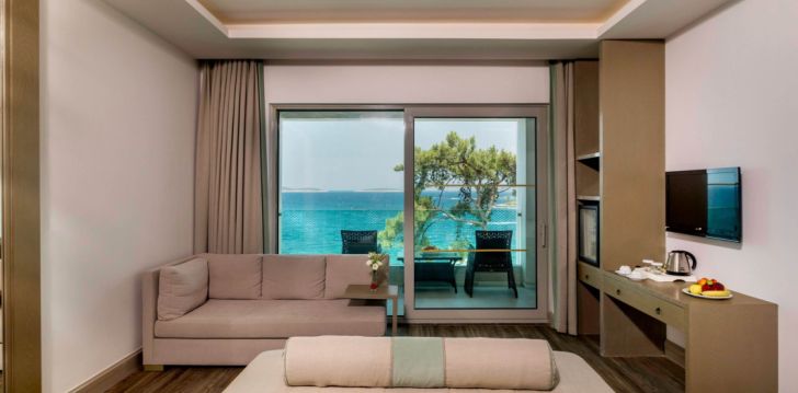 Patogus viešbutis jūsų kelionei – 5* BLUE DREAMS RESORT