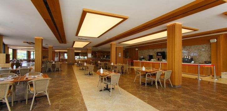 Rinkitės viešbutį BLUE DREAMS RESORT kelionei į Turkija