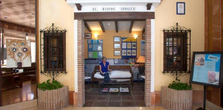 Atostogos Ispanija – apsistokite viešbutyje APARTAMENTOS JABEGA