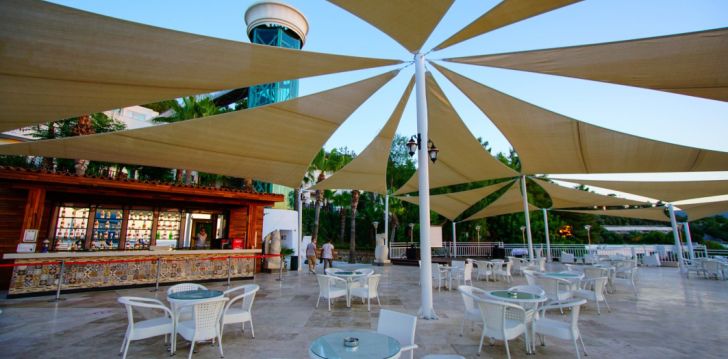 Jaukus viešbutis BLUE DREAMS RESORT, jūsų atostogoms