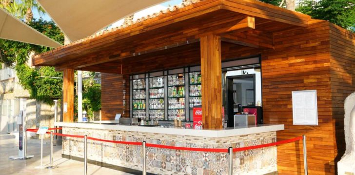 Patogus viešbutis jūsų kelionei – 5* BLUE DREAMS RESORT