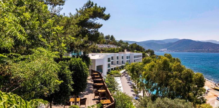 Rinkitės viešbutį BLUE DREAMS RESORT kelionei į Turkija