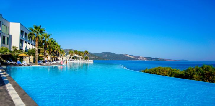 Patogus viešbutis jūsų kelionei – 5* BLUE DREAMS RESORT
