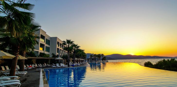 Apgyvendinimas 5* BLUE DREAMS RESORT