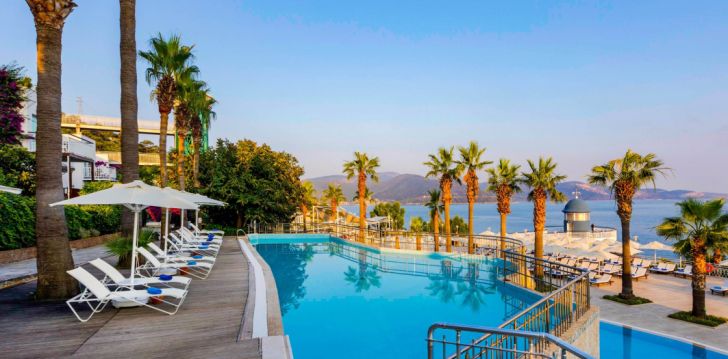 BLUE DREAMS RESORT - klientų vertinamas, kaip geras kainos ir kokybės santykis. 