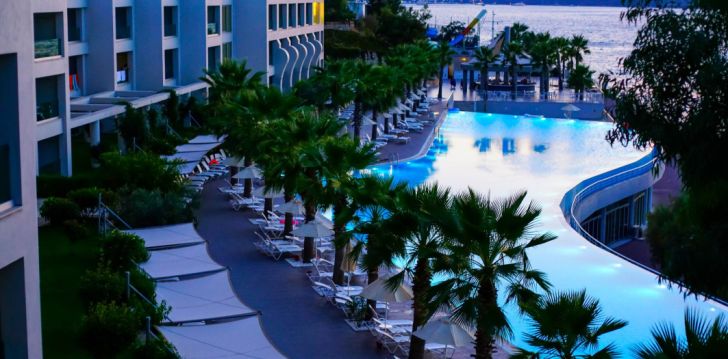 Tavo atostogos prasideda viešbutyje BLUE DREAMS RESORT