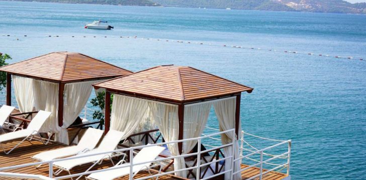 Apsistokite BLUE DREAMS RESORT viešbutyje už gerą kainą. 