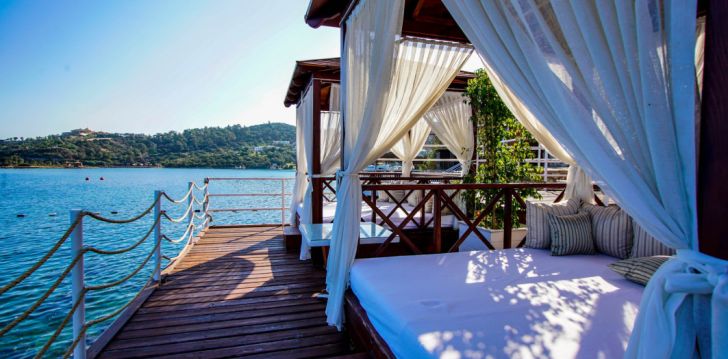 BLUE DREAMS RESORT - klientų vertinamas, kaip geras kainos ir kokybės santykis. 