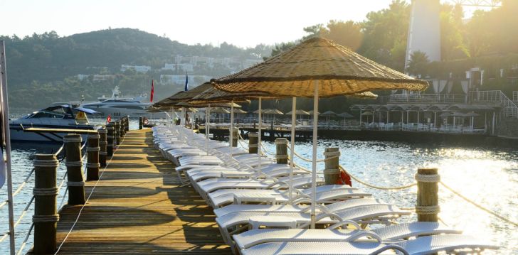Apsistokite BLUE DREAMS RESORT viešbutyje už gerą kainą.
