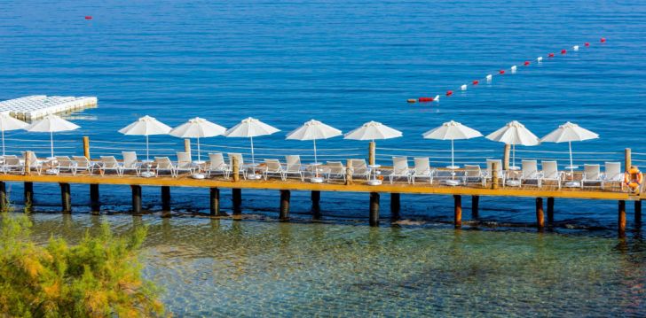 Planuoji kelionę į Turkija? apsistokite 5 viešbutyje BLUE DREAMS RESORT.