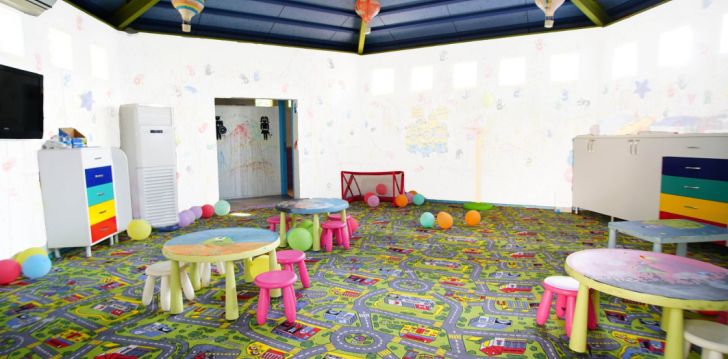 BLUE DREAMS RESORT - klientų vertinamas, kaip geras kainos ir kokybės santykis.
