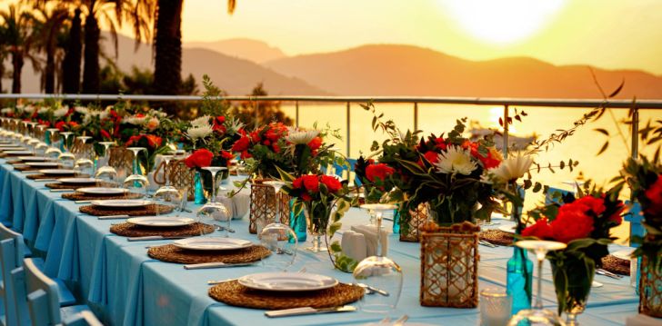 Rinkitės viešbutį BLUE DREAMS RESORT kelionei į Turkija
