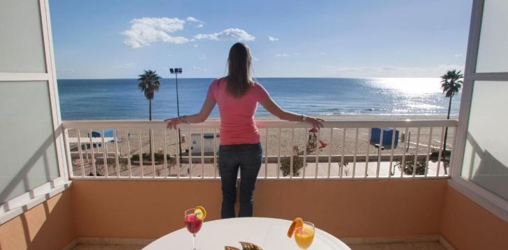 Viešbutis APARTAMENTOS JABEGA įsikūręs Ispanija.