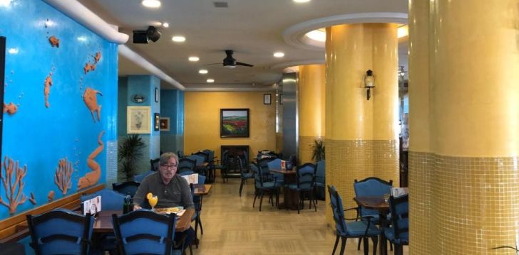 Atostogos Ispanija – apsistokite viešbutyje APARTAMENTOS JABEGA