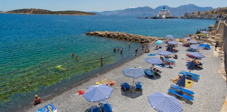 Planuoji kelionę į Graikija? apsistokite 4 viešbutyje MISTRAL BAY.