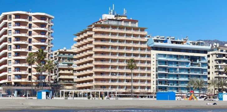Planuoji kelionę į Ispanija? apsistokite 3 viešbutyje APARTAMENTOS JABEGA. 