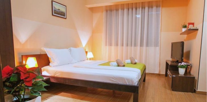 viešbutis APARTMENTS AZUR įsikūręs Juodkalnija. 