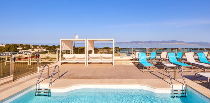 Apsistokite MLL MEDITERRANEAN BAY (ADULTS ONLY 18+) viešbutyje už gerą kainą. 