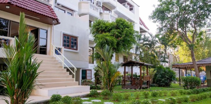 atostogos Tailandas – apsistokite viešbutyje HILLSIDE RESORT