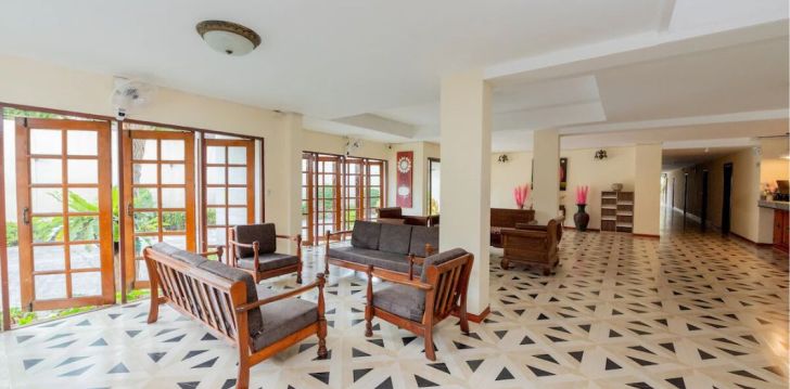 atostogos Tailandas – apsistokite viešbutyje HILLSIDE RESORT