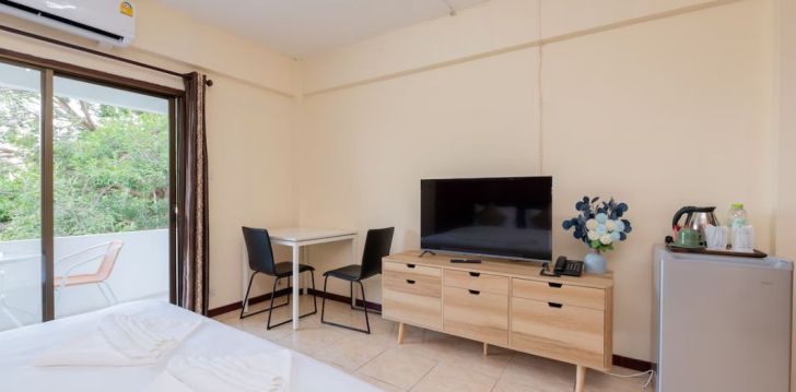 patogus viešbutis jūsų kelionei – 3* HILLSIDE RESORT