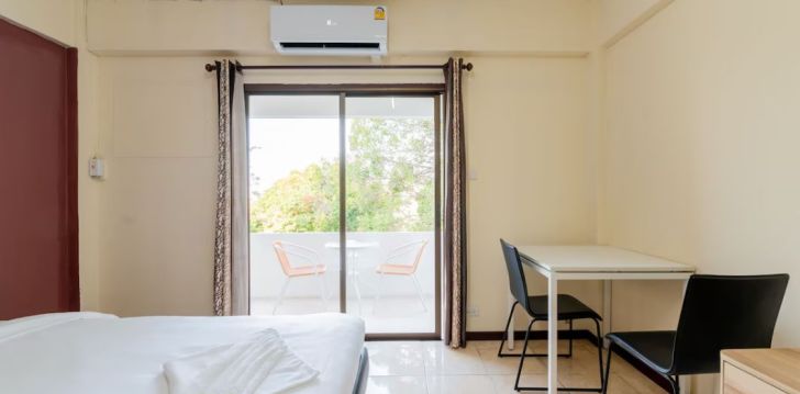 rinkitės viešbutį HILLSIDE RESORT kelionei į Tailandas