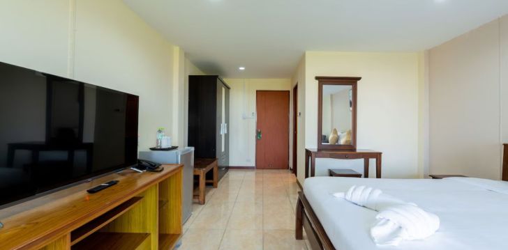 tavęs laukia poilsis Tailandas įsikūrusiame HILLSIDE RESORT
