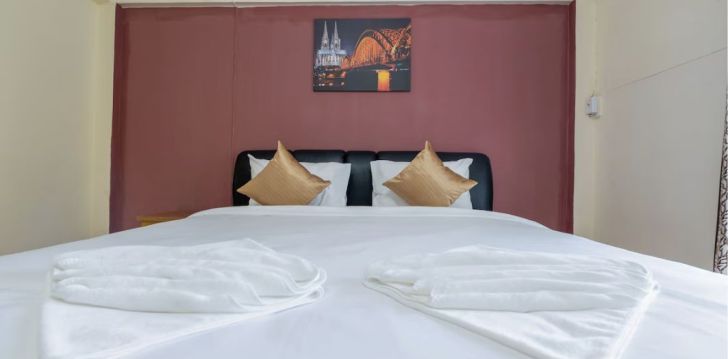 tavo atostogos prasideda viešbutyje HILLSIDE RESORT