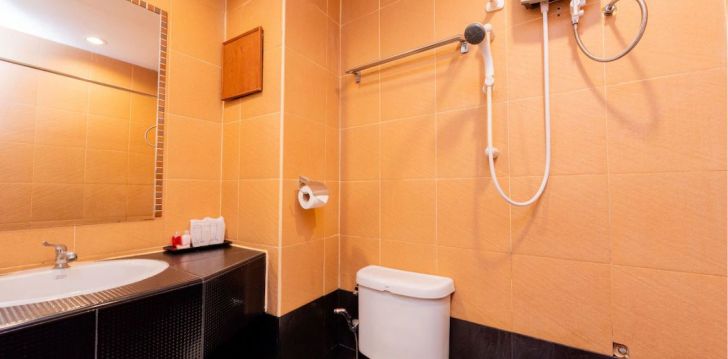 tavęs laukia poilsis Tailandas įsikūrusiame HILLSIDE RESORT