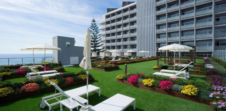 Apsistokite MEDPLAYA HOTEL RIVIERA viešbutyje už gerą kainą. 