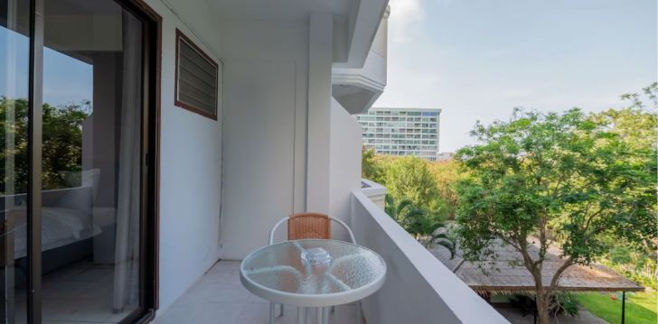 HILLSIDE RESORT - klientų vertinamas, kaip geras kainos ir kokybės santykis. 