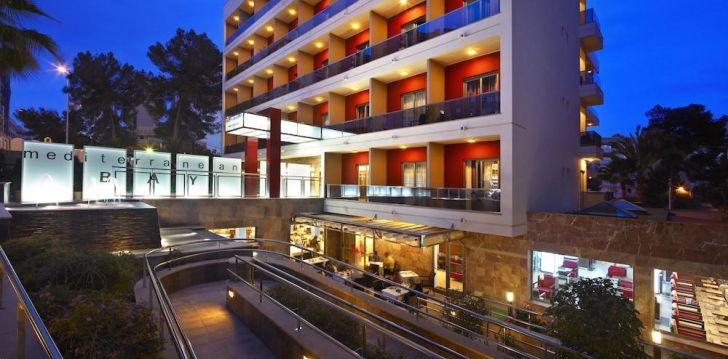 Atostogos Ispanija – apsistokite viešbutyje MLL MEDITERRANEAN BAY (ADULTS ONLY 18+)