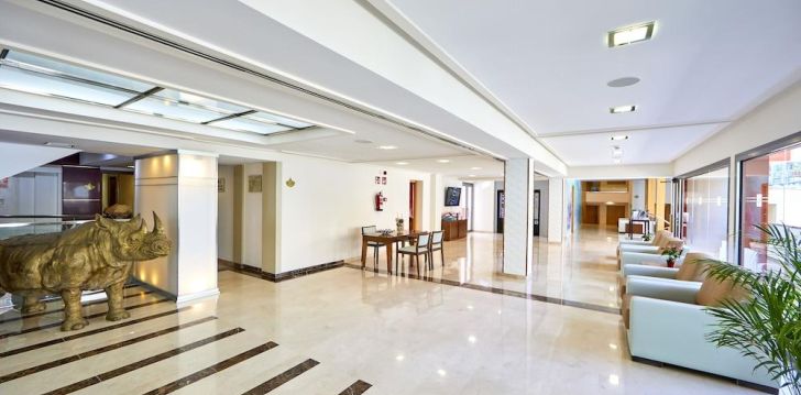 Geras kainos ir kokybės santykis atostogoms - viešbutis MLL MEDITERRANEAN BAY (ADULTS ONLY 18+)