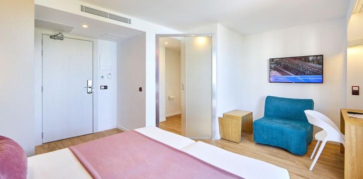 Tavo atostogos prasideda viešbutyje MLL MEDITERRANEAN BAY (ADULTS ONLY 18+)
